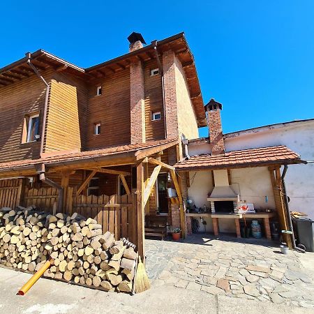 Villa Mura Razlog Kültér fotó