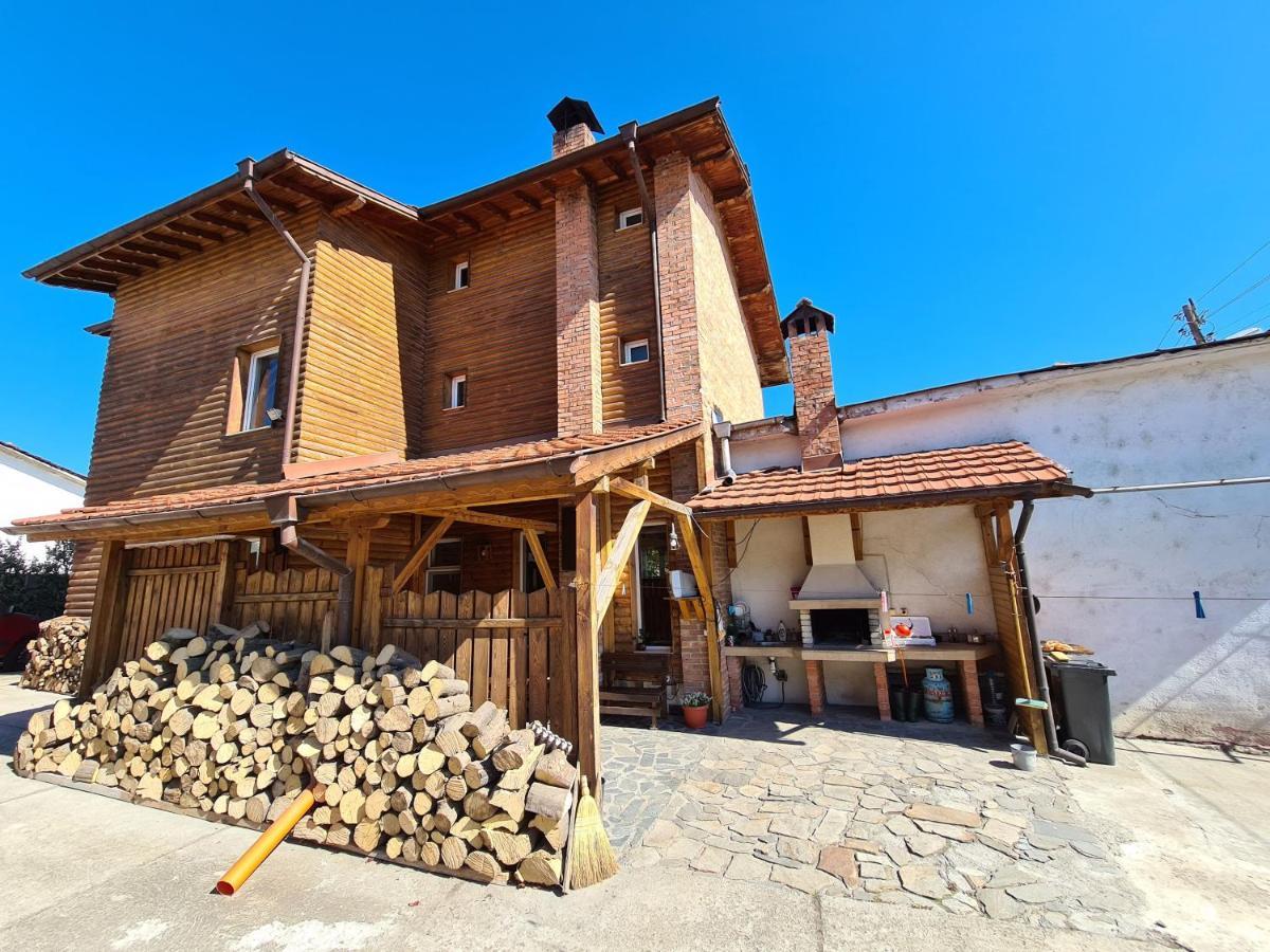 Villa Mura Razlog Kültér fotó