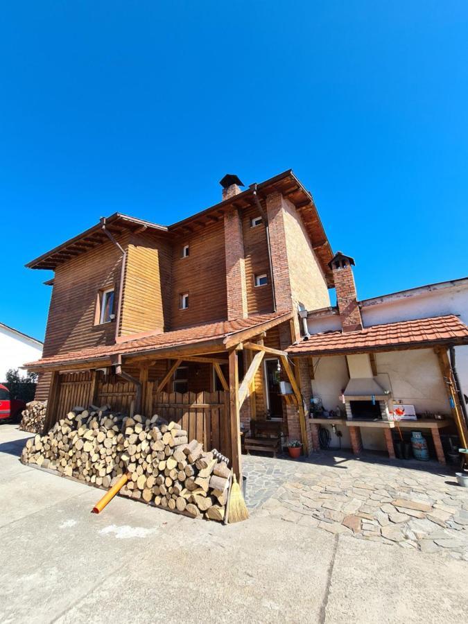 Villa Mura Razlog Kültér fotó