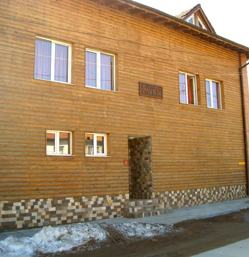 Villa Mura Razlog Kültér fotó